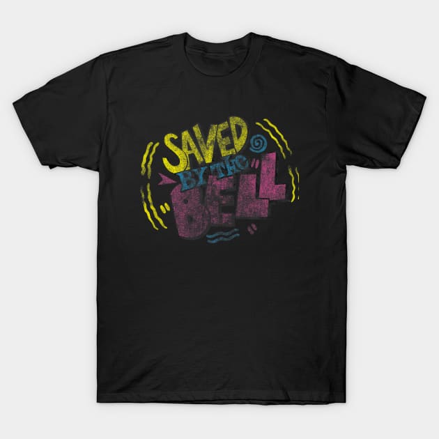 Save The Movie T-Shirt by estelal